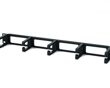 фото Кабельный организатор Hyperline CM10-1U-PL