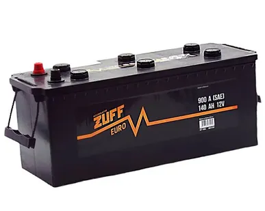 фото Аккумулятор ZUFF 140 Ач о.п.