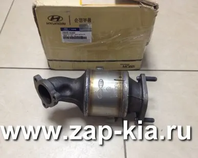 фото Катализатор Hyundai Grand Starex 2.5 D4CB 28940-4A460 289404A460 оригинал