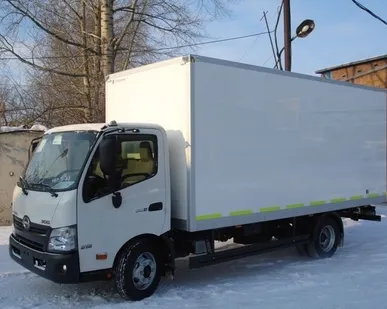 фото Автомобильные перевозки