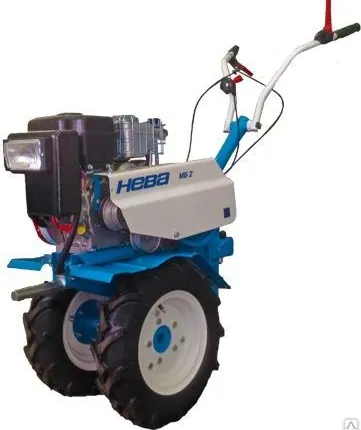 Фото №0 Мотоблок Нева МБ2Б6,0 ФС Нева МБ2Б6,0 ФС
в