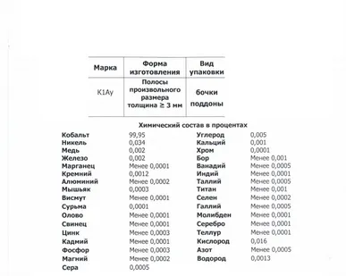 фото Кобальт К1АУ