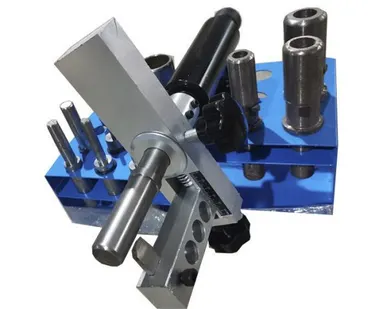 фото Ручной окорочный станок для РВД RB-32H в Москве