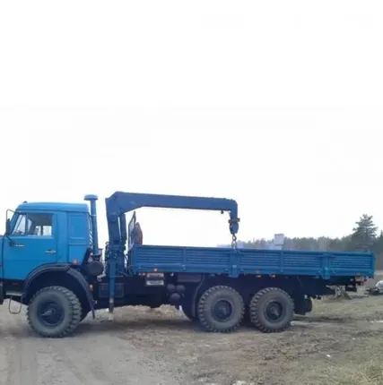 Фото №0 Самогруз вездеход