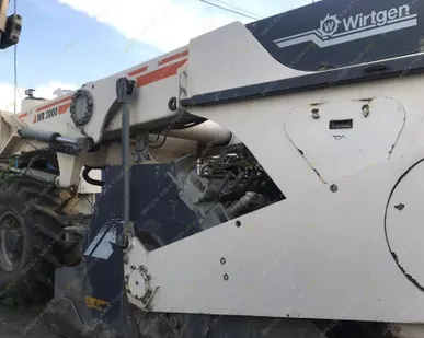 фото Аренда ресайклера (рециклера) Wirtgen WR 2000, Екатеринбург