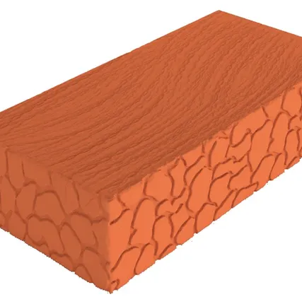 Фото №0 Кирпич М-150 полнотелый Чебоксарский (448шт)