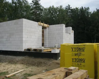 фото Газобетон YTONG