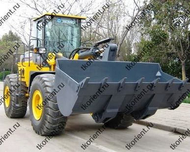 фото Фронтальный погрузчик XCMG ZL50G