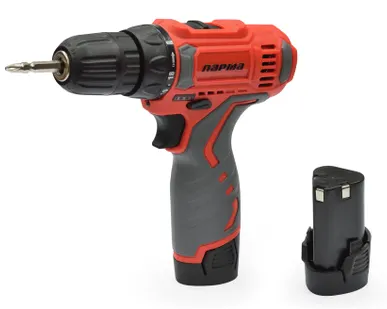 фото Шуруповерт аккумуляторный Парма ДША-01-1312/2Li