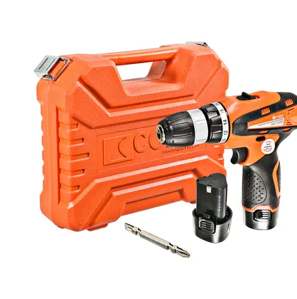 Фото №1 Аккумуляторный шуруповерт СОЮЗ ДШС-3212Л