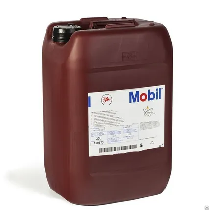 Фото №0 Масло смазочное Mobil SHC Polyrex 005 (16кг)