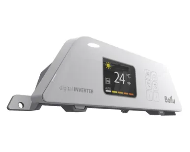 фото Блок управления Transformer Digital Inverter Ballu BCT/EVU-3.1I