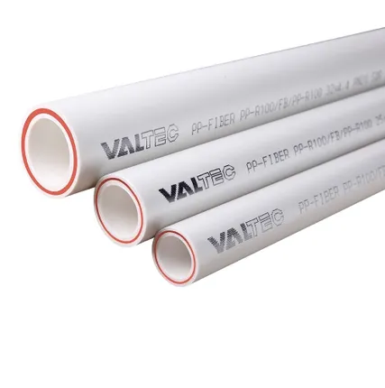 Фото №0 Труба полипропиленовая армированная VALTEC VT700 д32 мм FB20 (60м в уп)