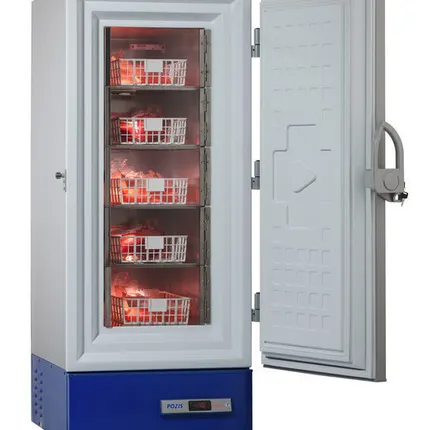 Фото №0 Морозильник медицинский ММШ-220 "POZIS"