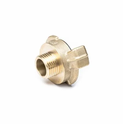 Фото №0 Соединение GEKA 1/2" наружняя резьба