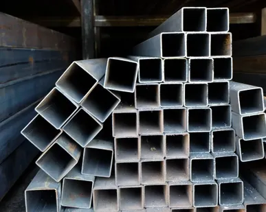 фото Труба профильная 100х100х6,5 мм 3СП-5 ГОСТ 30245-2003