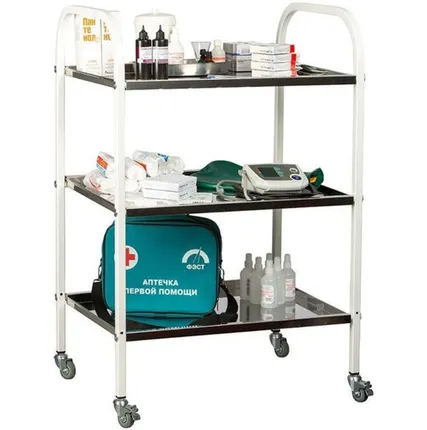 Фото №0 Столы медицинские