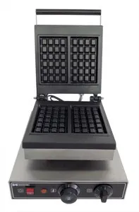 фото Вафельница Hurakan HKN-GES2L