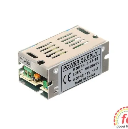 Фото №0 Блок питания FT-15-12 Standart