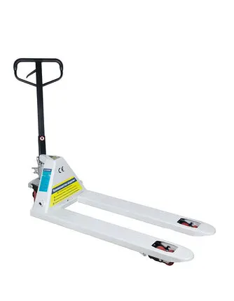 Фото №0 Тележка гидравлическая TOR RHP (BF) 3000кг