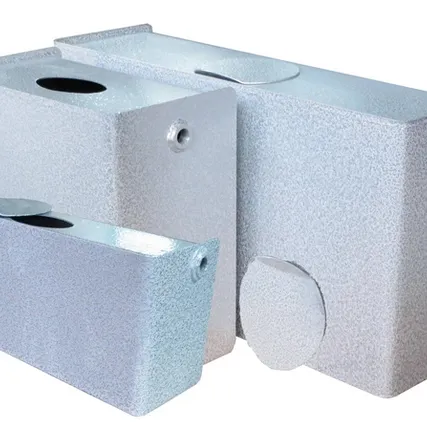 Фото №0 Расширительный бак КАРАКАН 40л.