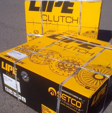 Фото №0 Сцепление Lipe