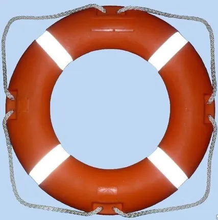 Фото №0 Круг спасательный КС-ППЭ-2,5