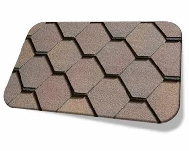 фото Гибкая (мягкая) черепица