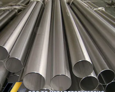 фото Труба титановая ВТ1 10 мм