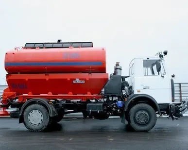 фото Поливомоечная машина КО-806-04 на шасси КАМАЗ 43253-3010-28 Евро-4 (ПМ)
