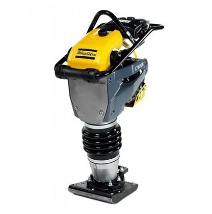 Фото №1 Вибротрамбовка Atlas Copco LT 6005 9 + (с индикатором уплотнения)