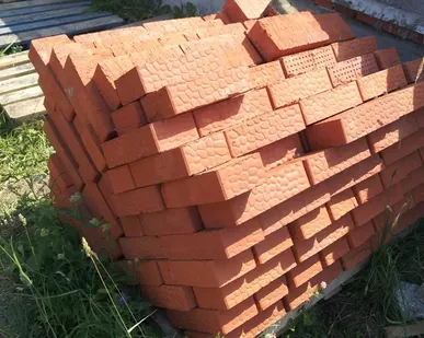 фото Доставка кирпича с разгрузкой