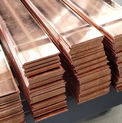 Фото №0 Шина медная