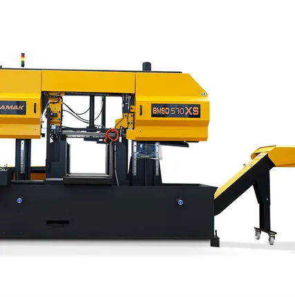Фото №0 Автоматический ленточнопильный станок Beka-Mak BMSO-570XS CNC