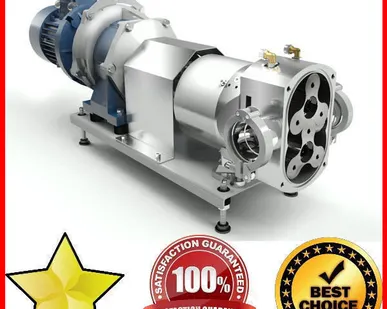 фото Насосы пищевые