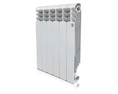 фото Радиатор Royal Thermo Revolution Bimetall 500 – 6 секц.