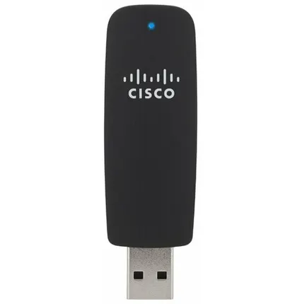 Фото №0 Wi-Fi адаптер Linksys AE2500