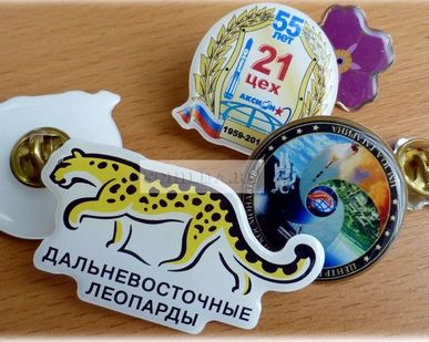 фото Наклейка полимерная ( объемная )