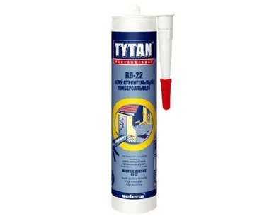 фото Клей Tytan Professional сверхпрочный №901 390г