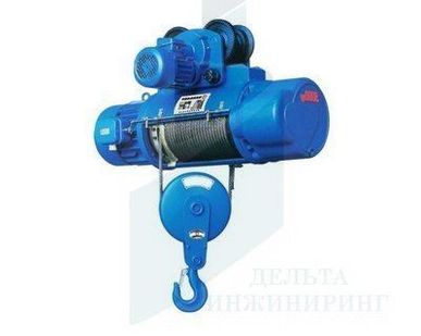 фото Таль электрическая TOR CD 20 т, 12 м