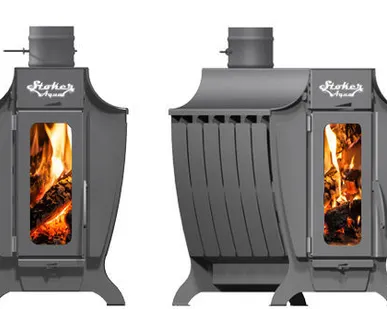 фото Печь отопительная STOKER AQUA 120-C