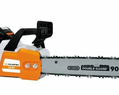 фото Пила цепная аккумуляторная SA40 (без АКБ, ЗУ) VILLARTEC SA40