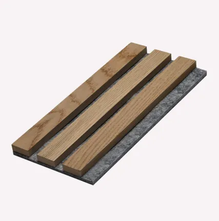 Фото №0 Образцы Akupanel - Серый - Дуб, шпон