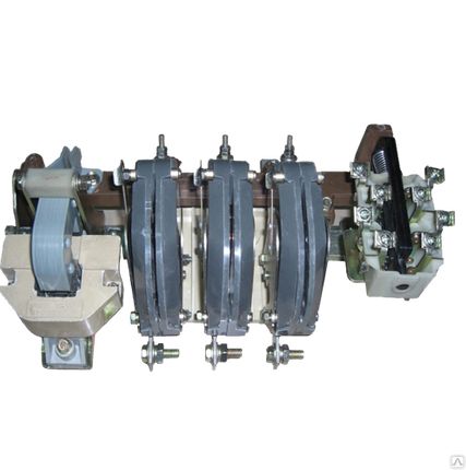Фото №0 Контактор КТ-6033Б-250А-220AC-У3-КЭАЗ