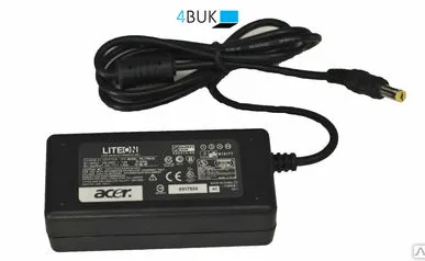 фото Блок питания для ноутбука ACER 19v 1.58 A
