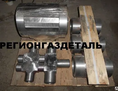 фото Тройник равнопроходной 325х26 ст.12Х18Н10Т точеный