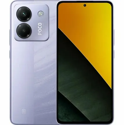 Фото №0 Смартфон Xiaomi POCO M7 Pro 8/256 ГБ Global, Dual nano SIM, NFC, Фиолетовый