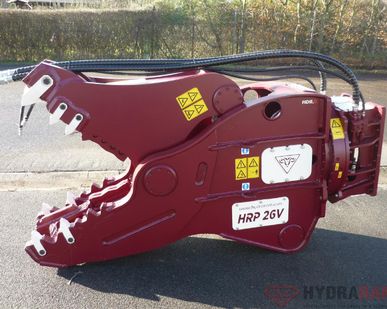 фото Гидроножницы Hydraram HRP-26V (Голландия) измельчители