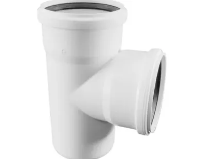 фото Тройник 110/50/87° Royal Thermo