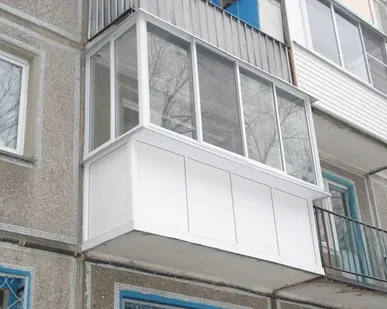 фото Лоджии